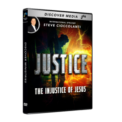The Injustice of Jesus